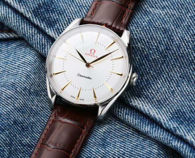 Omega Watches Men Seamaster Heritage Models _SKU1092omega-men-393658